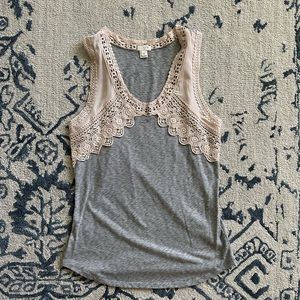 JCrew Cotton Tank